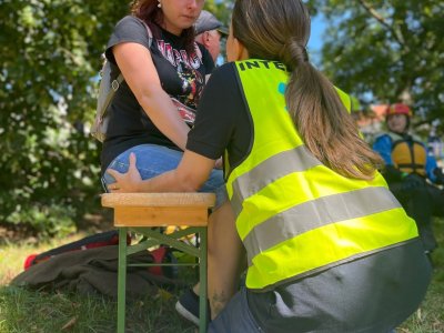 Taktické cvičení Otava 2023